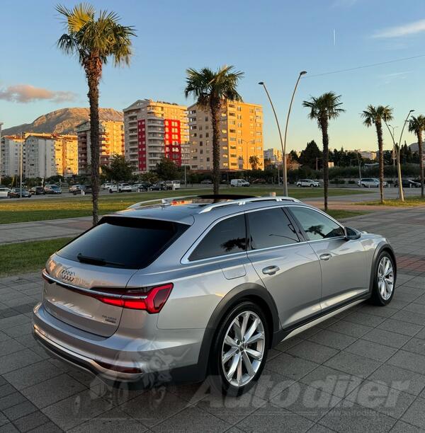 Audi - A6 Allroad - 45TDI QUATTRO