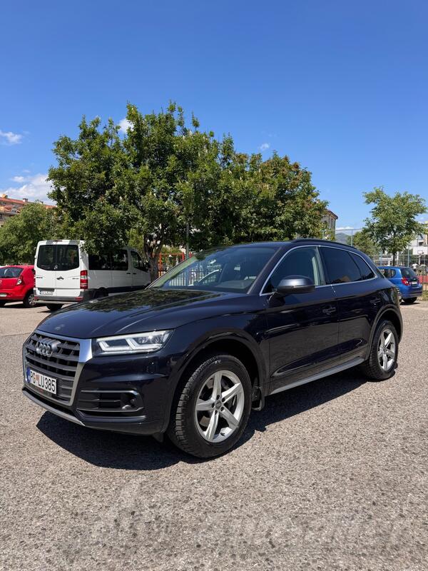 Audi - Q5 - 2.0 tdi