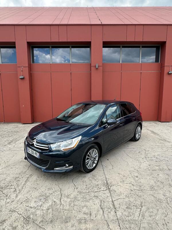 Citroen - C4 - 1.6hdi