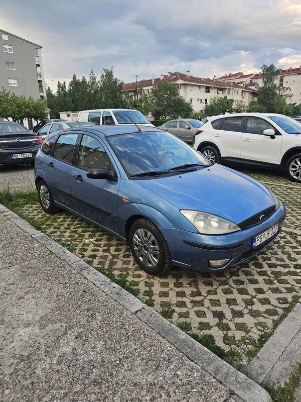 Ford - Focus