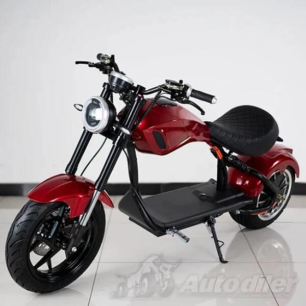 Elmoto - U1PRO