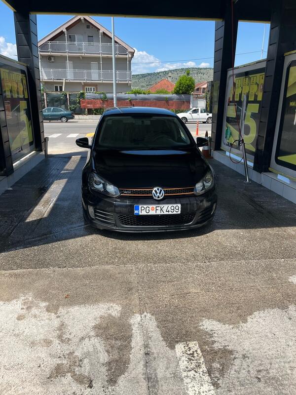 Volkswagen - Golf 6 - 2.0 TDI
