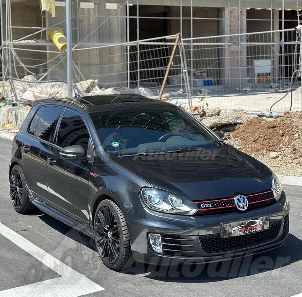 Volkswagen - Golf 6 - 2.0 GTI