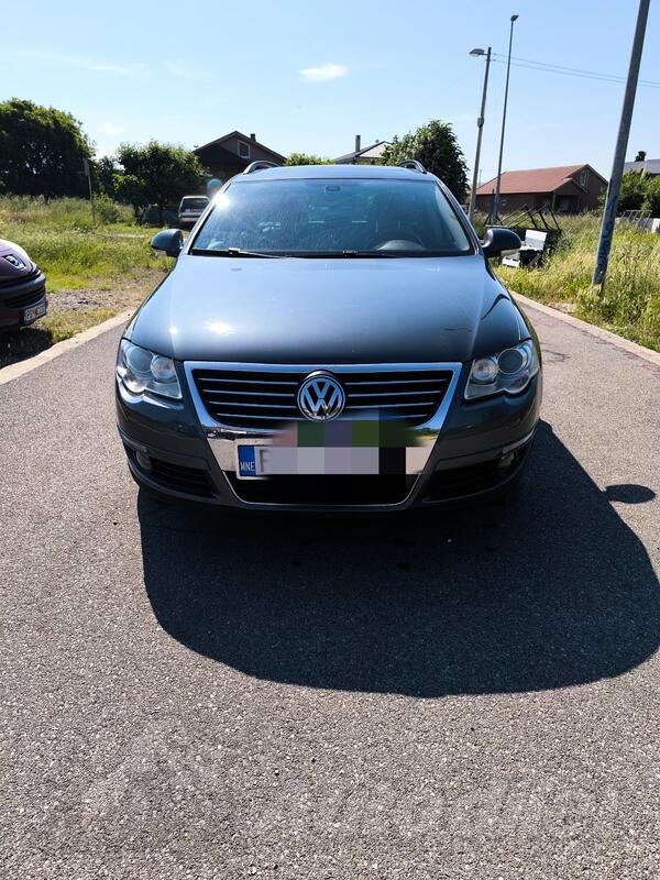 Volkswagen - Passat - 2.0 TDI