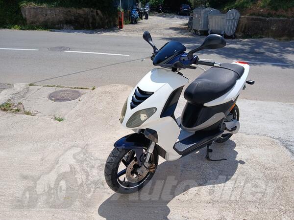 Piaggio - NRG 50