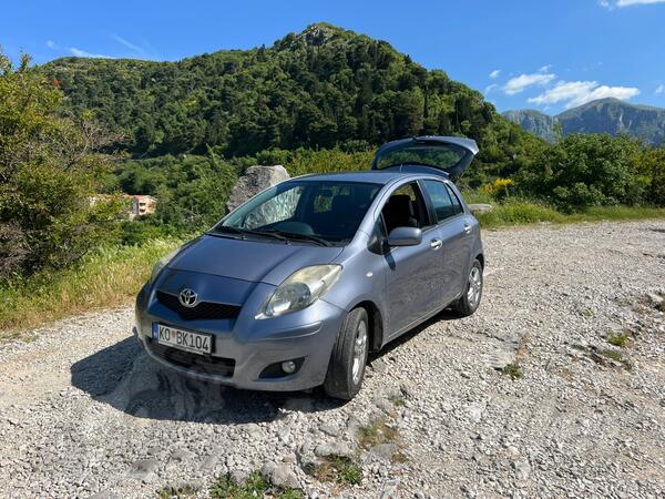 Toyota - Yaris - 1.4 D