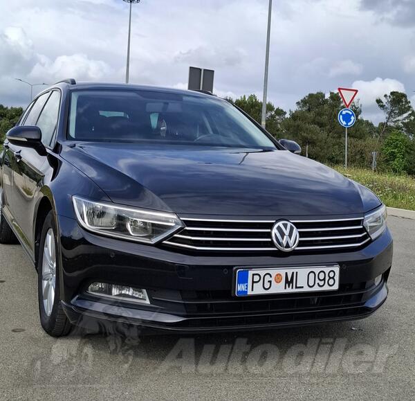 Volkswagen - Passat - 2.0 TDI
