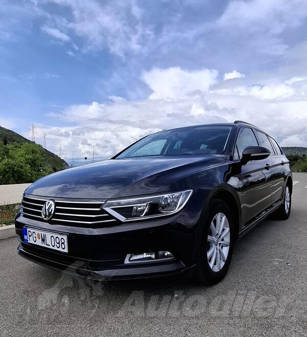 Volkswagen - Passat - 2.0 TDI