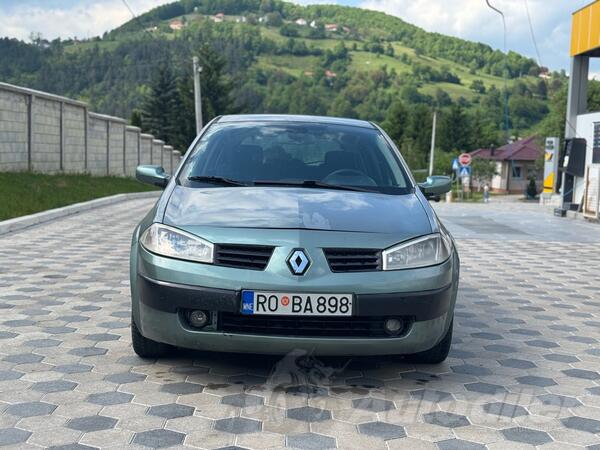 Renault - Megane - 1.5 DCI