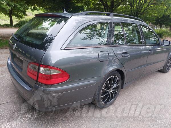 Mercedes Benz - E 200 - 2,2 cdi