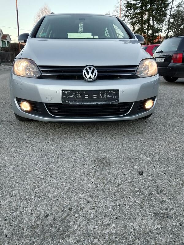 Volkswagen - Golf Plus - 16 tdi 77kw
