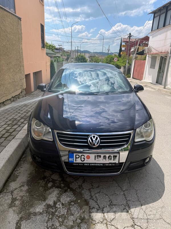 Volkswagen - Eos - 2.0 TDI