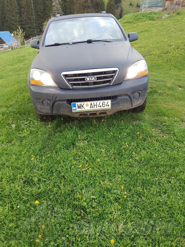 Kia - Sorento - 2.5