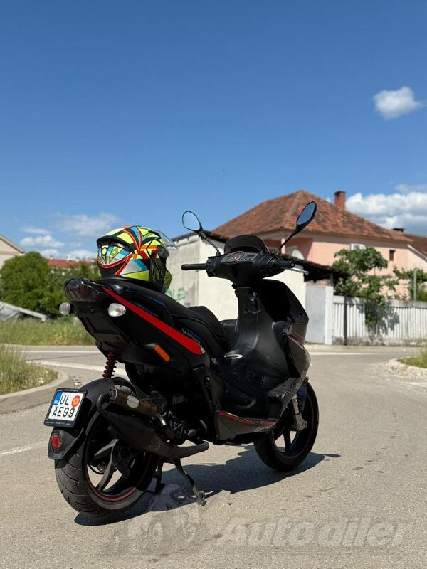 Gilera - runner