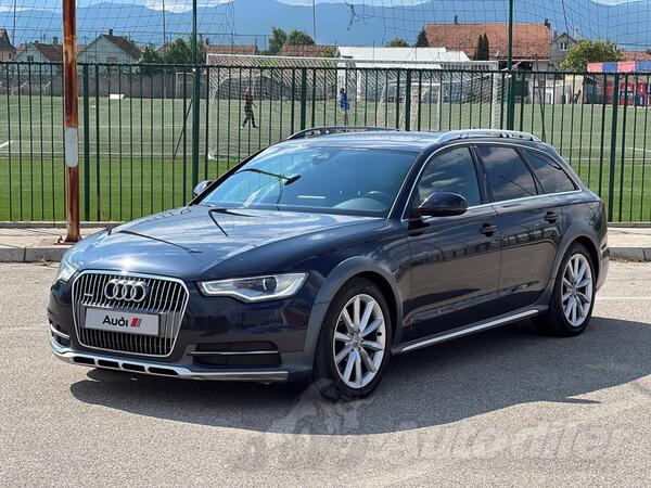 Audi - A6 Allroad - 3.0 TDI