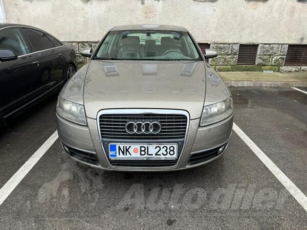 Audi - A6 - 2.7