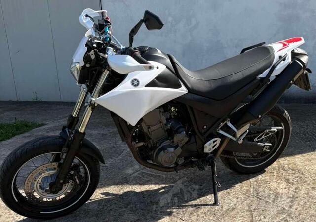 Yamaha - XTX660