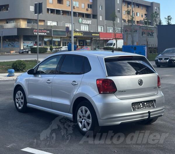 Volkswagen - Polo - 1.2 Blumution