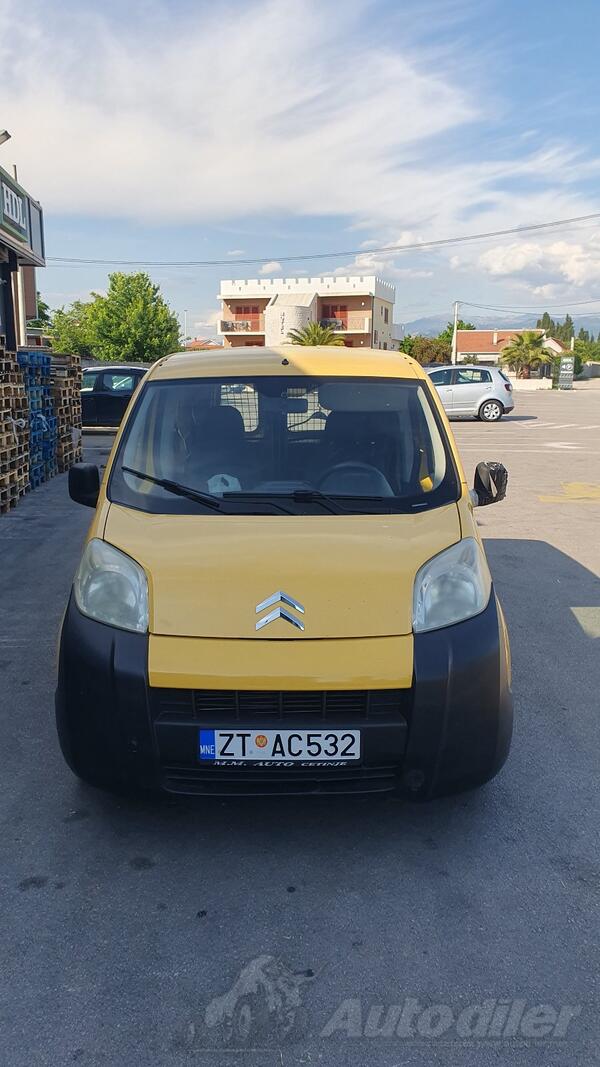 Citroen - Nemo - 1.4