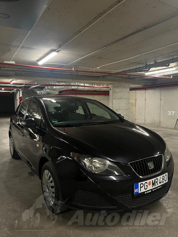 Seat - Ibiza - 1.2