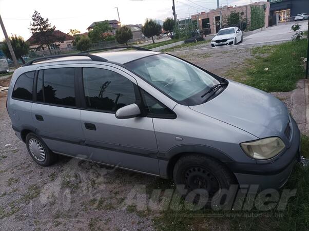 Opel - Zafira - 2.0