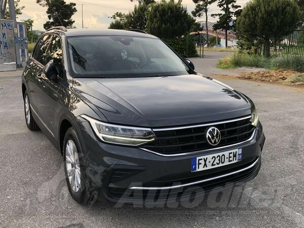 Volkswagen - Tiguan - 2.0 tdi.Dsg Rejstaling Novi model..Prva reg 02 mjes.2022