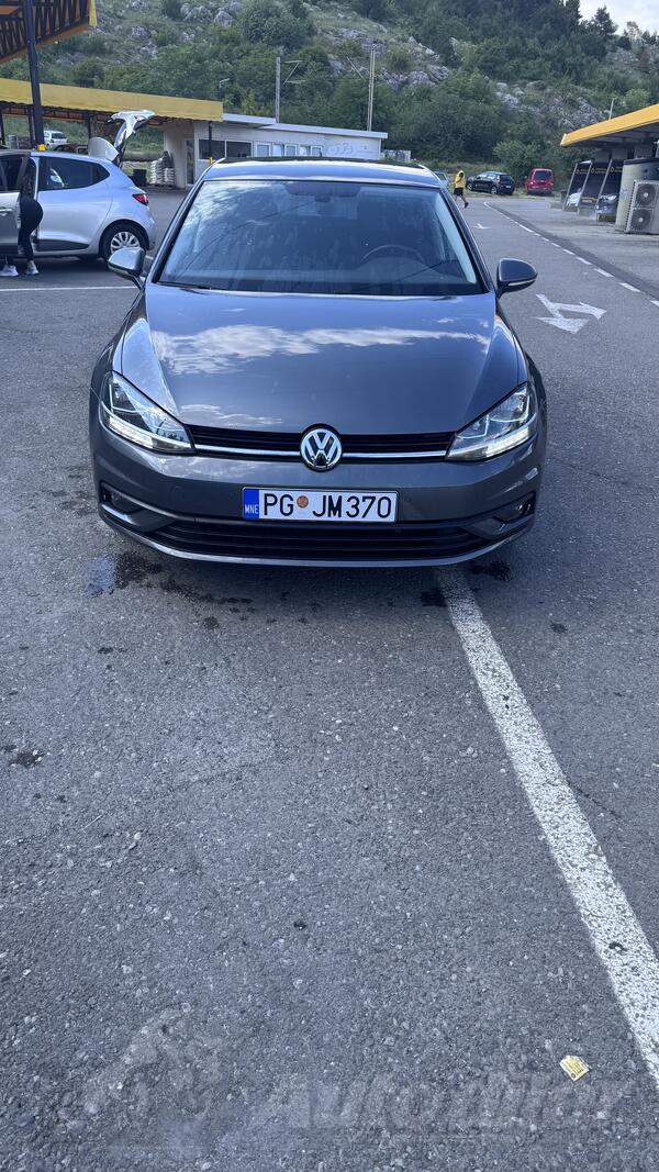 Volkswagen - Golf 7.5 - 1.6