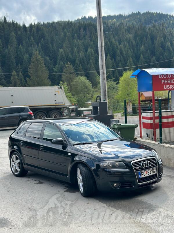 Audi - A3 - 2.0