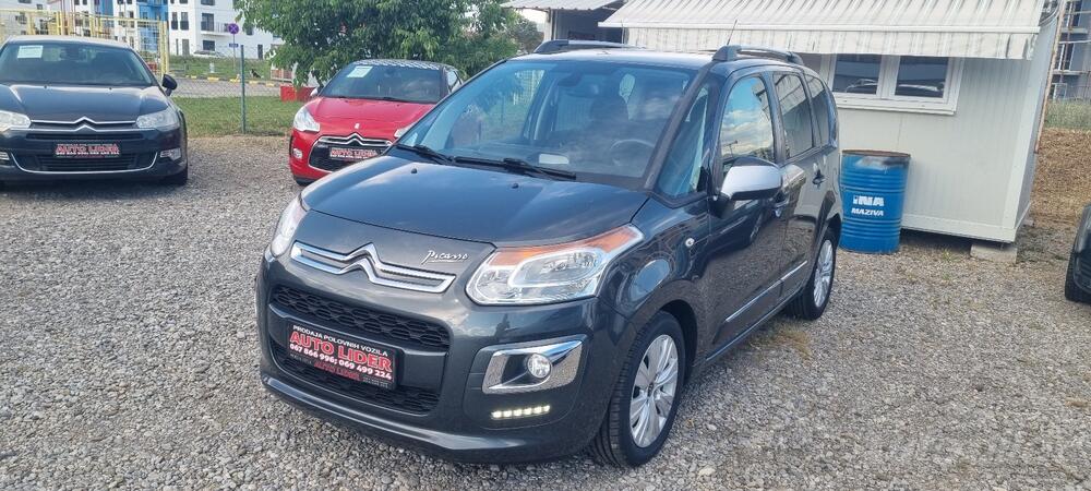 Citroen - C3 Picasso - 1.6 hdi