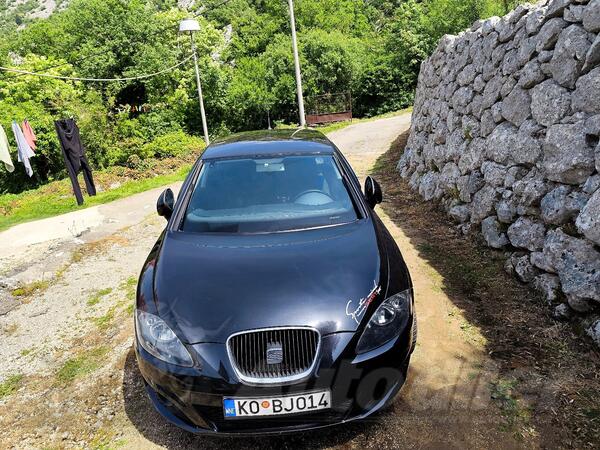 Seat - Leon - 1.9
