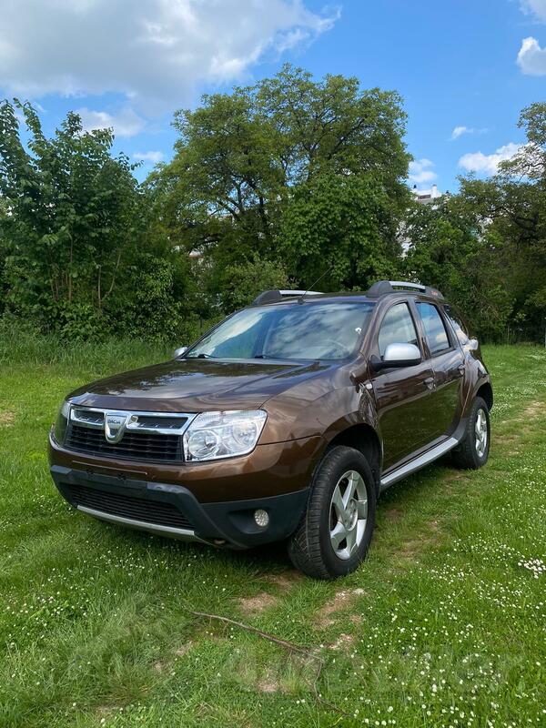 Dacia - Duster - 1,5dci