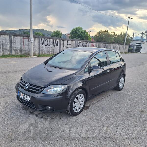 Volkswagen - Golf 5 - 5 +