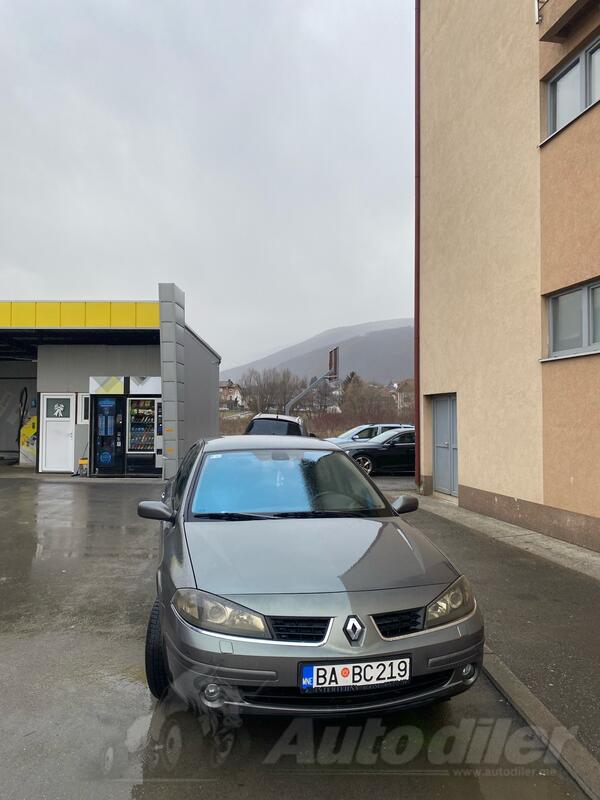 Renault - Laguna - 1.9 dci