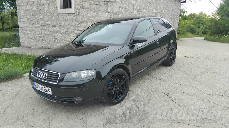 Audi - A3 - 2.0tdi