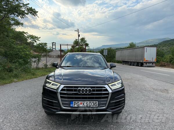 Audi - Q5 - 2.0 TDI