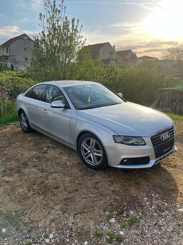 Audi - A4 - 2.0 TDI