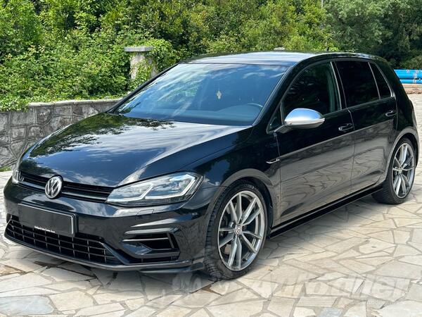 Volkswagen - Golf 7.5 - R