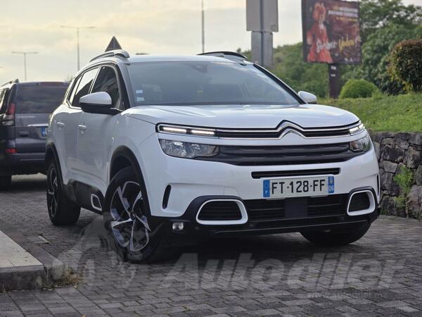 Citroen - C5 Aircross - SHINE