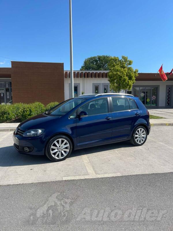 Volkswagen - Golf Plus - 2.0 TDI HIGHLINE