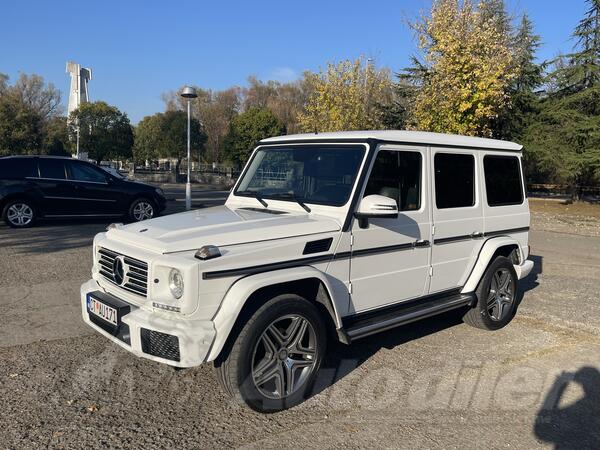 Mercedes Benz - G 350