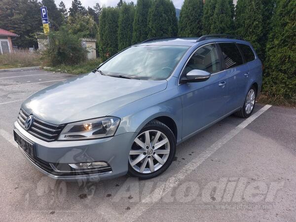 Volkswagen - Passat - 1.6 tdi
