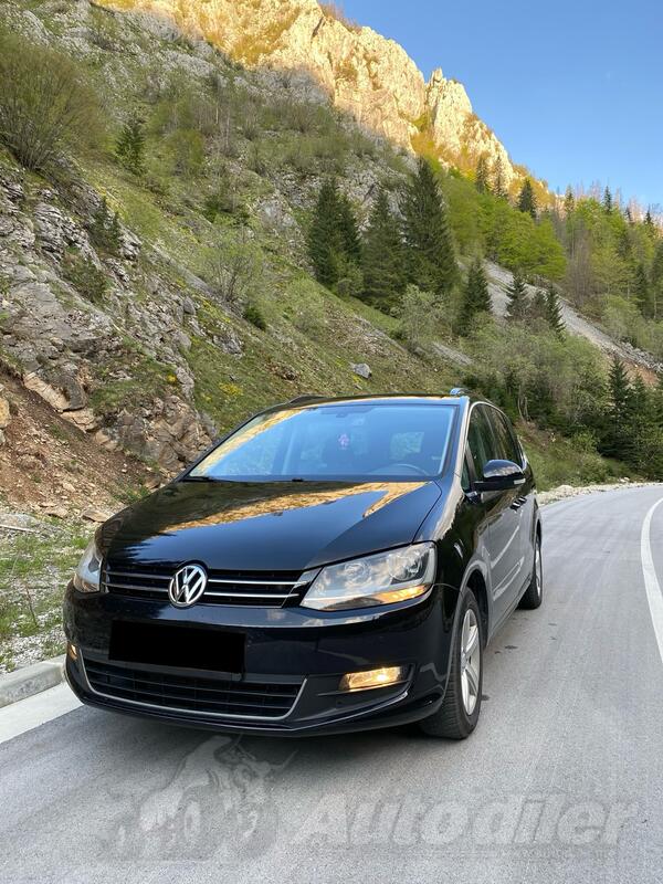 Volkswagen - Sharan - 2.0