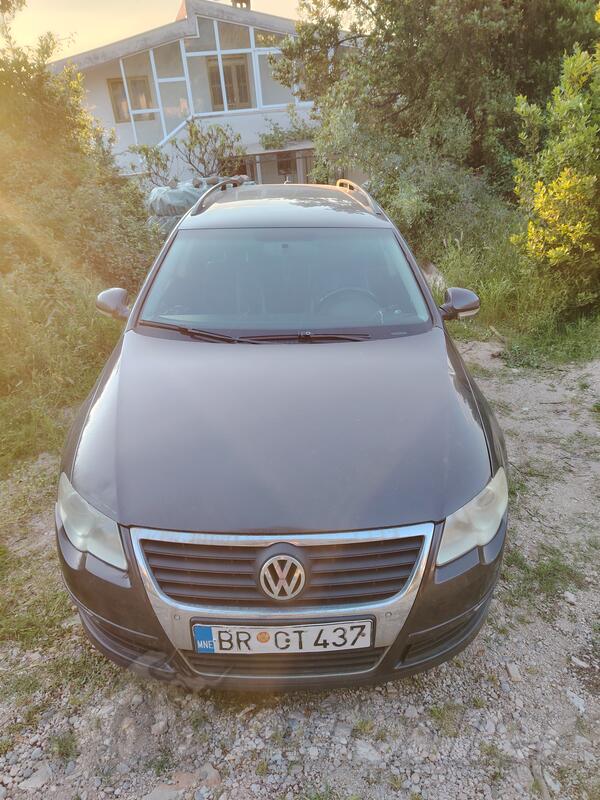 Volkswagen - Passat - 2. 0