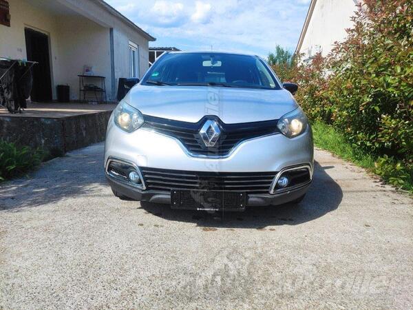 Renault - Captur - 15.dci