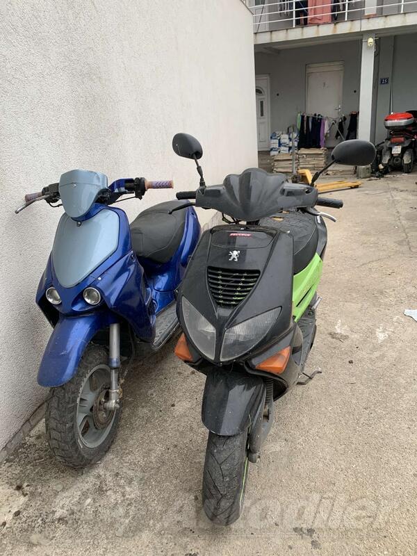 Aprilia - aprilia speedfight 2