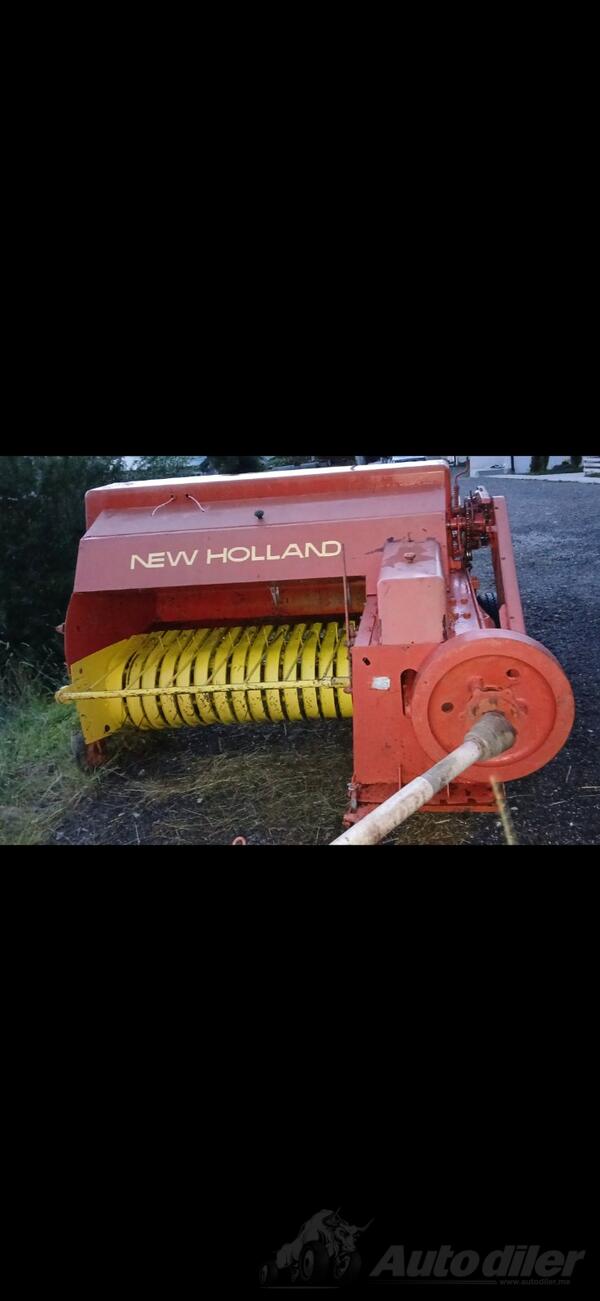 New Holland - 365