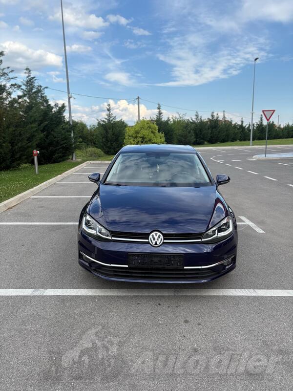 Volkswagen - Golf 7.5 - 2.0 TDI