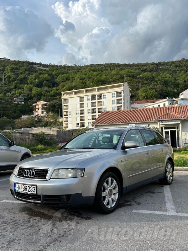 Audi - A4 - 1.9 tdi