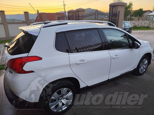 Peugeot - 2008 - 1.6 e-hdi