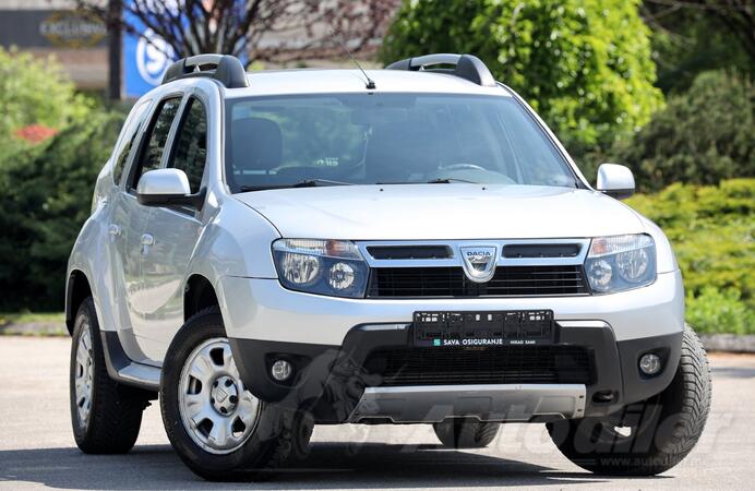 Dacia - Duster - 1.5 DCI 4x4